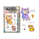 Aall & Create A7 Clear Stamps