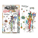 Aall & Create A7 Clear Stamps