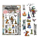 Aall & Create A7 Clear Stamps