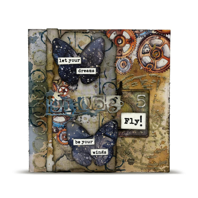 Aall & Create 6"x 6" Paper Pack