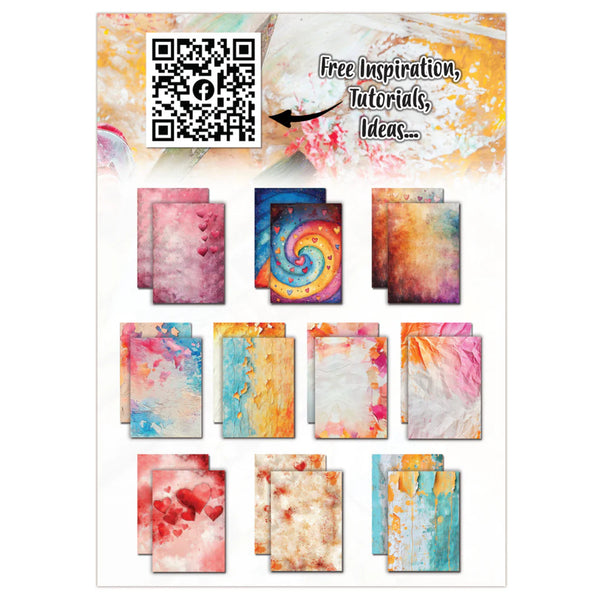 Aall & Create A4 Paper Pack