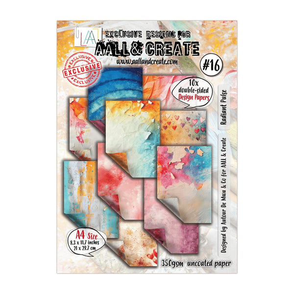 Aall & Create A4 Paper Pack