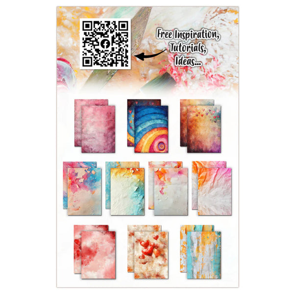 Aall & Create A5 Paper Pack