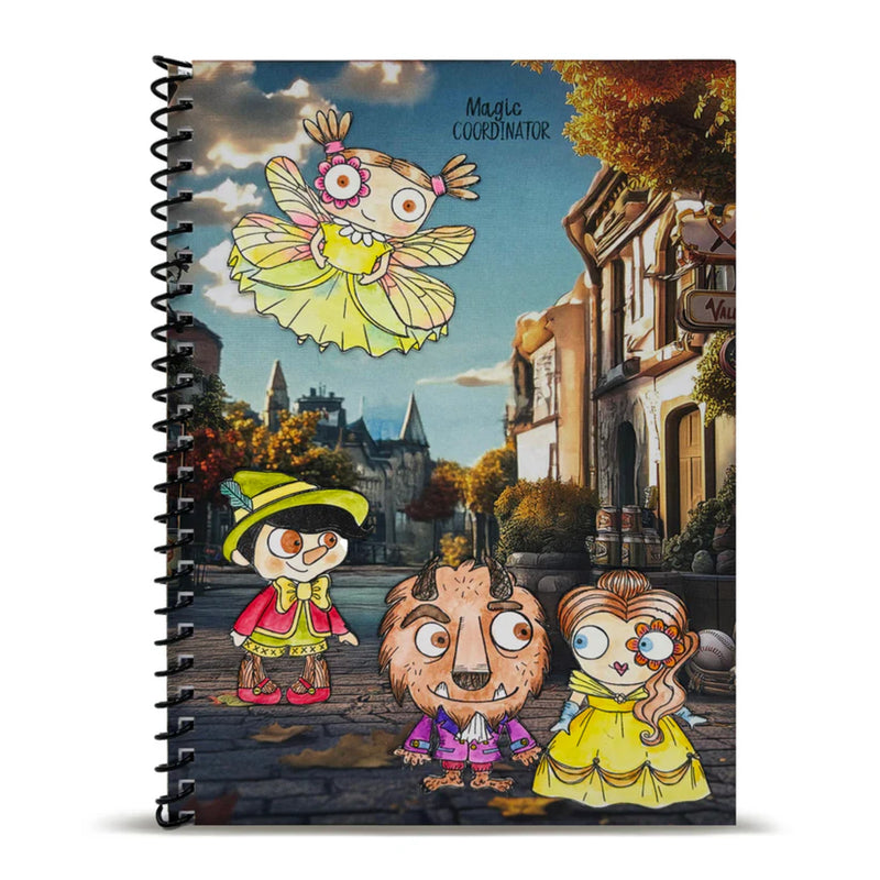 Aall & Create A5 Paper Pack