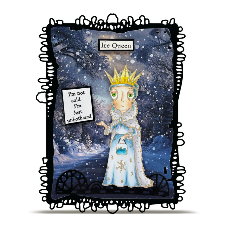 Aall & Create Clear Stamp Set