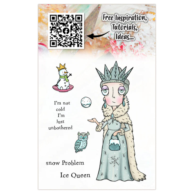 Aall & Create Clear Stamp Set