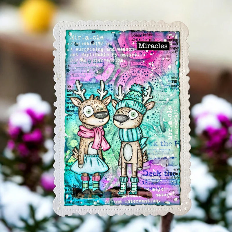 Aall & Create Clear Stamp Set