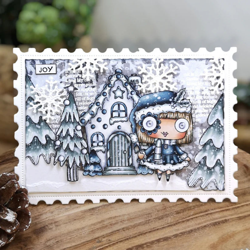 Aall & Create Clear Stamp Set