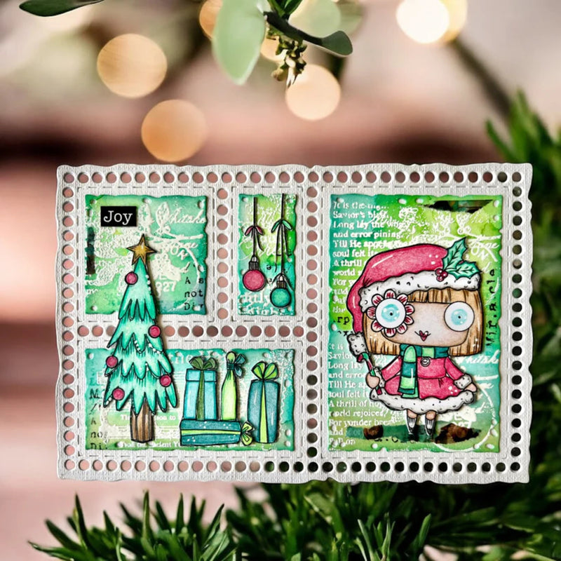 Aall & Create Clear Stamp Set