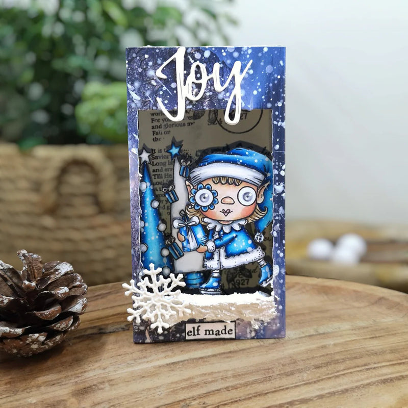 Aall & Create Clear Stamp Set