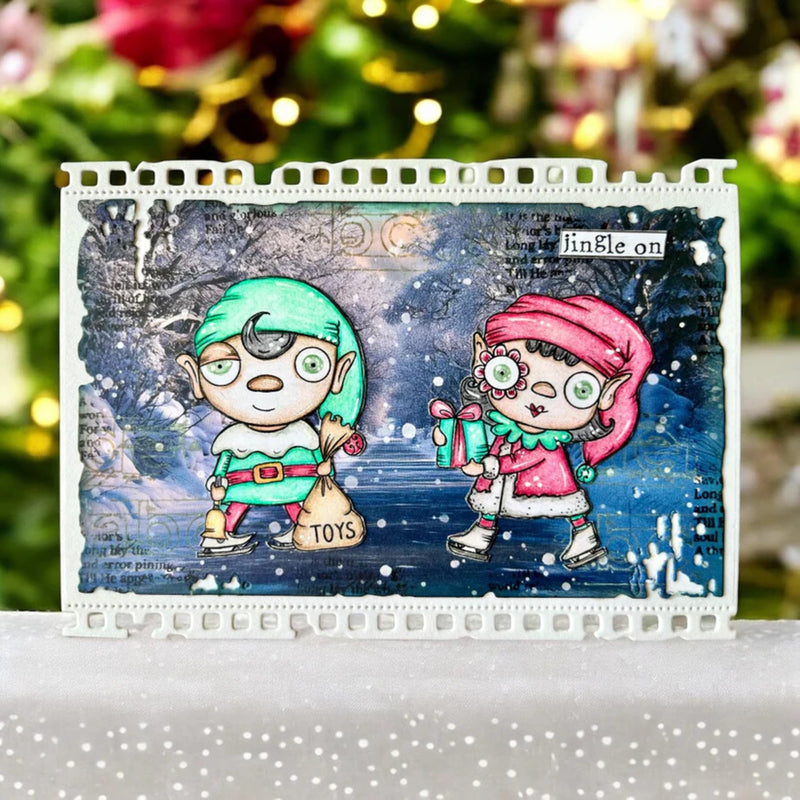 Aall & Create Clear Stamp Set