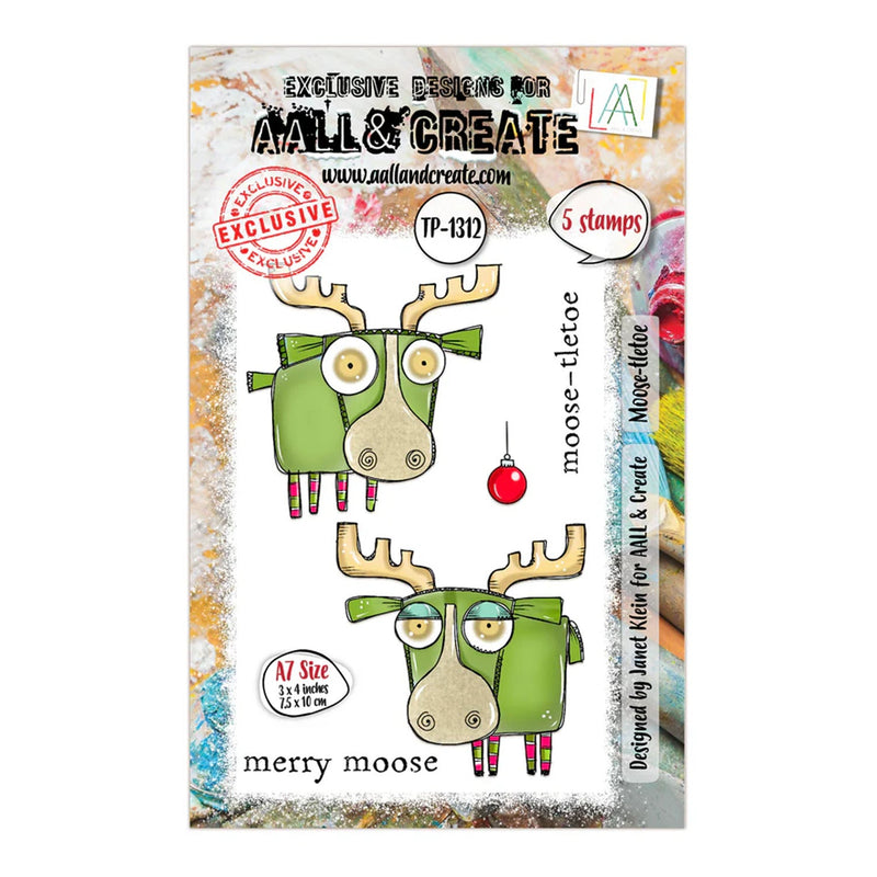 Aall & Create Clear Stamp Set