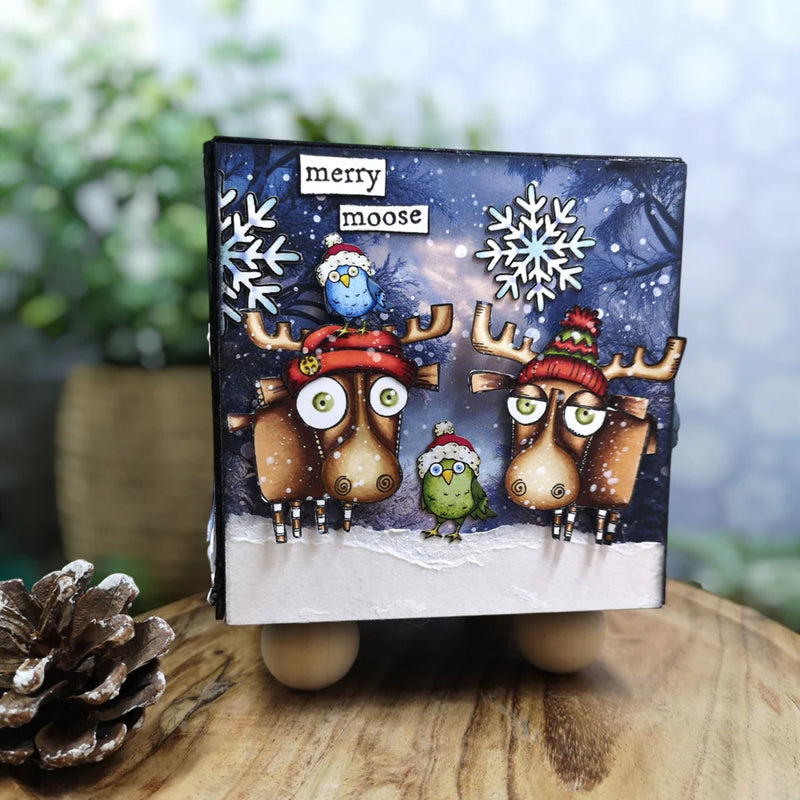 Aall & Create Clear Stamp Set