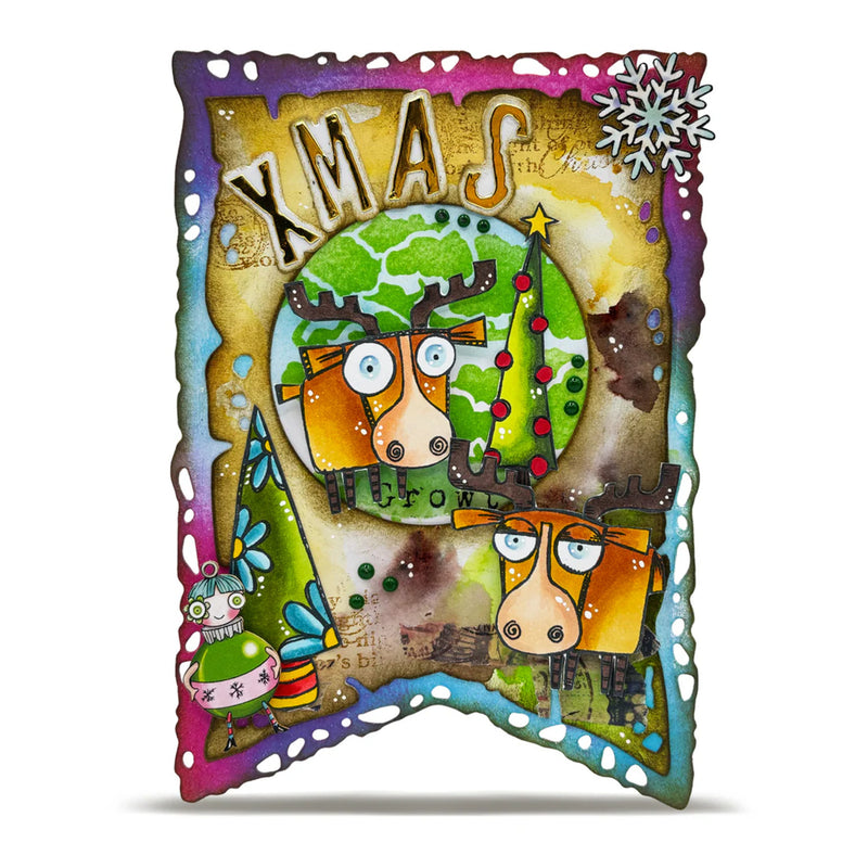 Aall & Create Clear Stamp Set