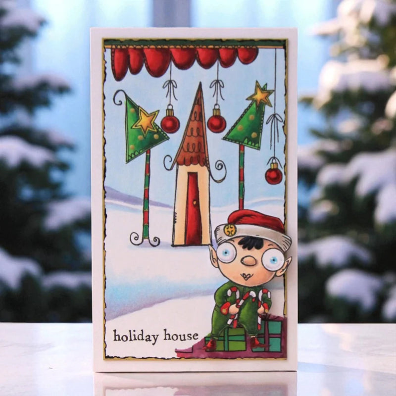 Aall & Create Clear Stamp Set