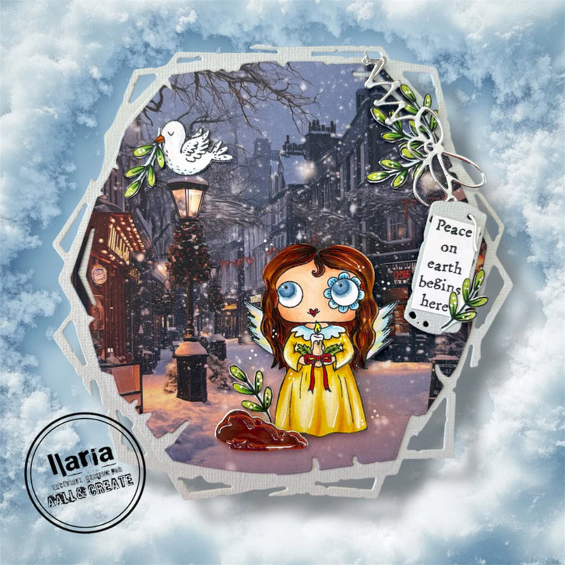 Aall & Create Clear Stamp Set