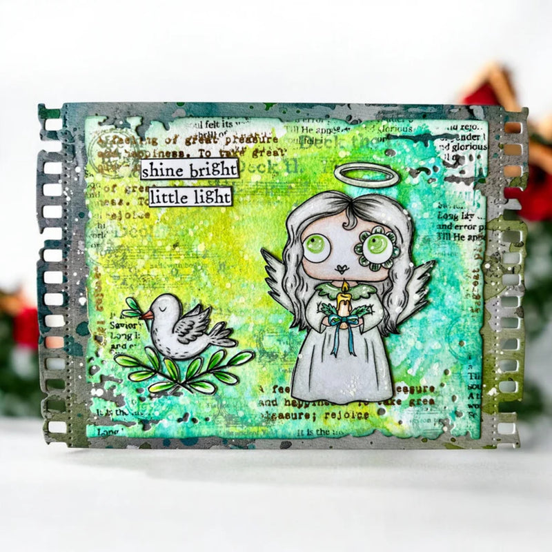 Aall & Create Clear Stamp Set