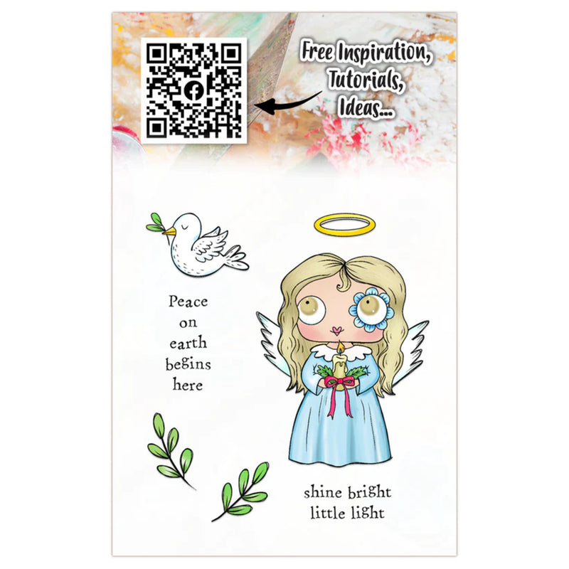 Aall & Create Clear Stamp Set
