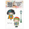 Aall & Create Clear Stamp Set