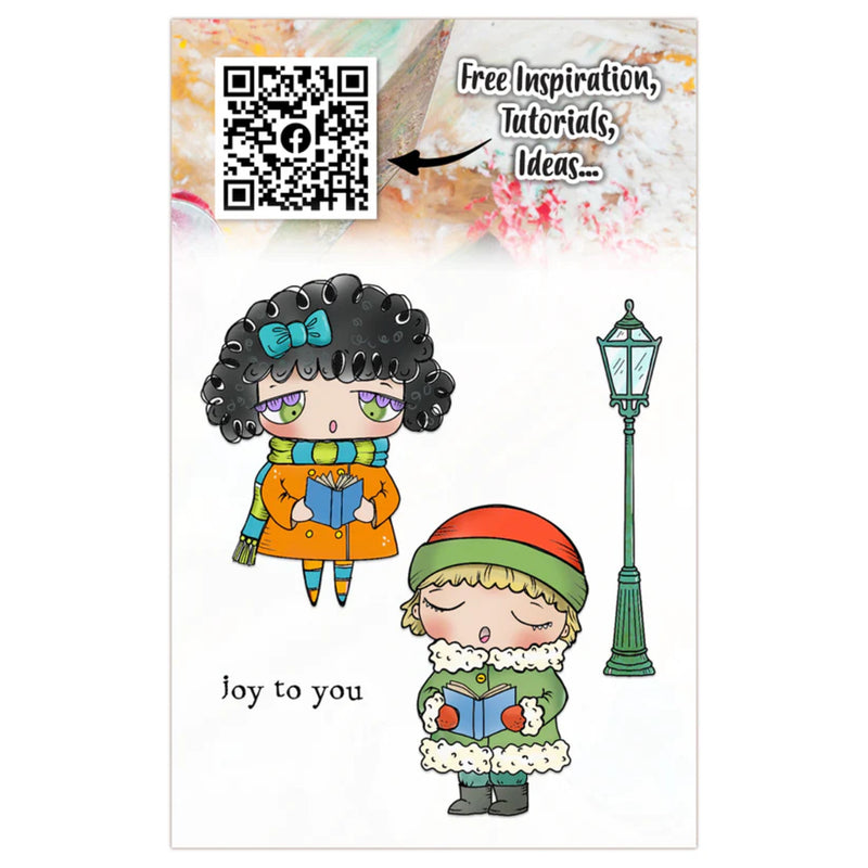 Aall & Create Clear Stamp Set