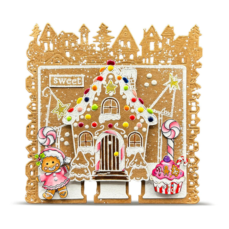 Aall & Create Clear Stamp Set