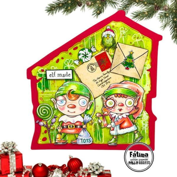Aall & Create Clear Stamp Set
