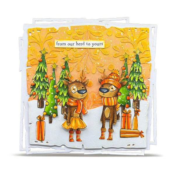 Aall & Create Clear Stamp Set