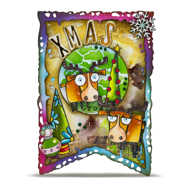 Aall & Create Clear Stamp Set