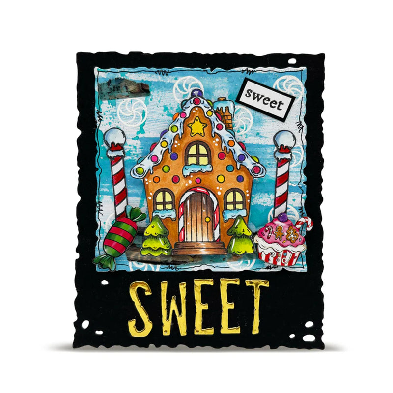 Aall & Create Clear Stamp Set