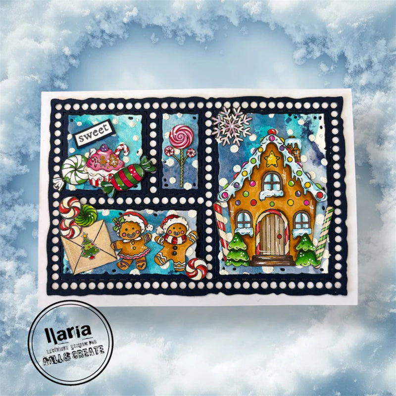 Aall & Create Clear Stamp Set