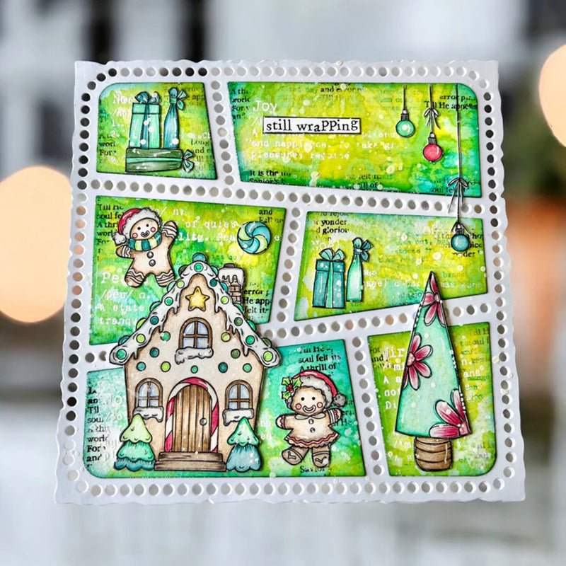 Aall & Create Clear Stamp Set