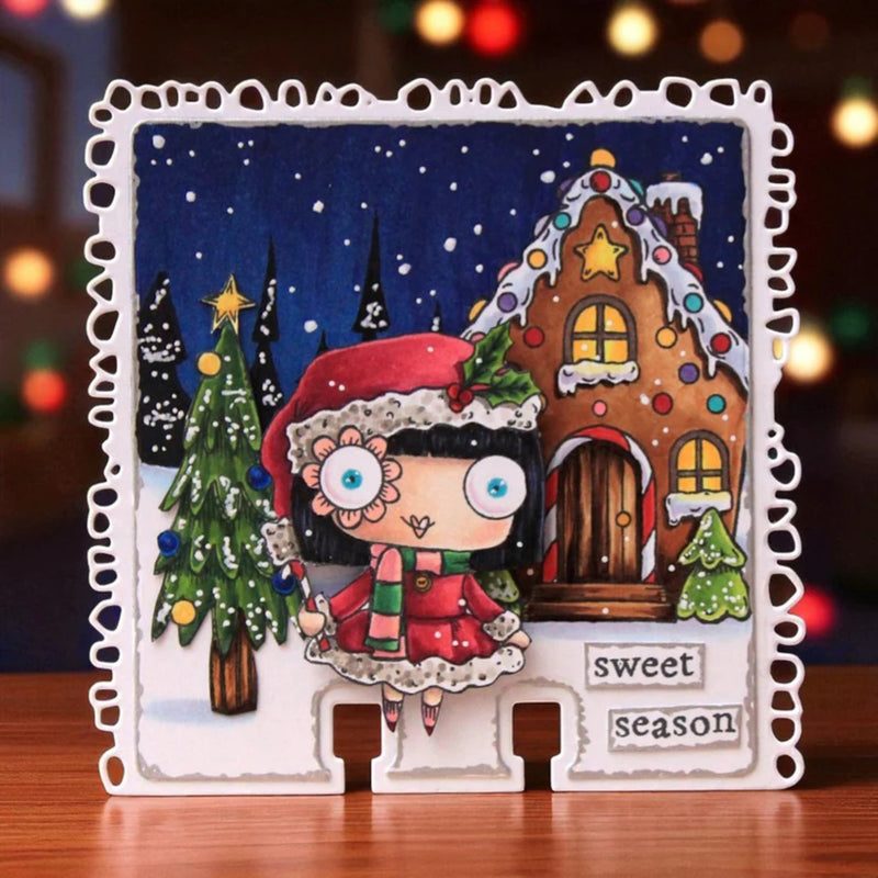 Aall & Create Clear Stamp Set