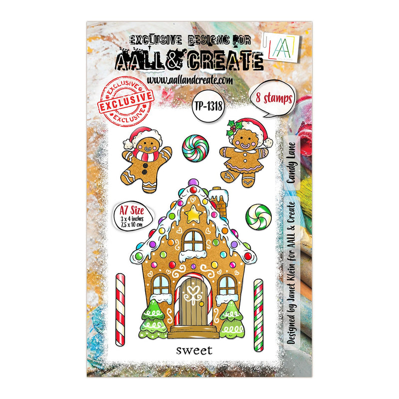 Aall & Create Clear Stamp Set
