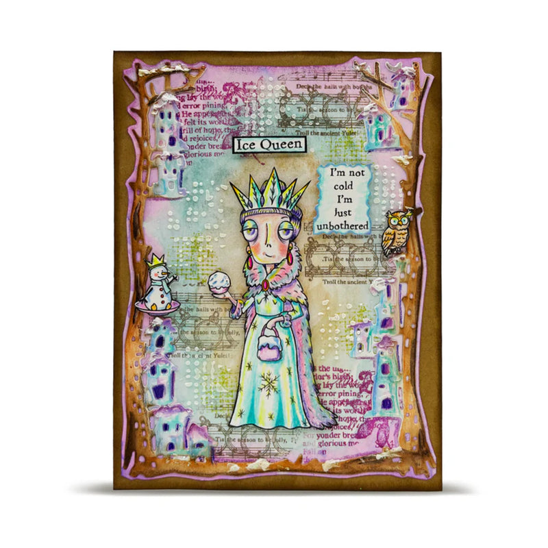Aall & Create Clear Stamp Set