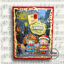 Aall & Create Clear Stamp Set