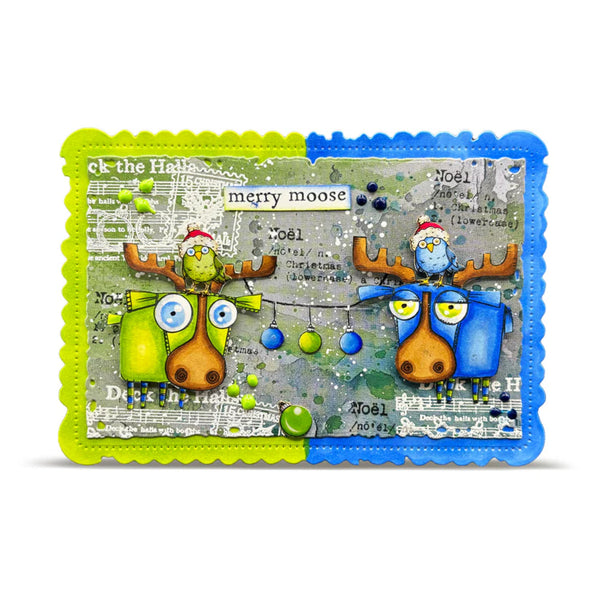 Aall & Create Clear Stamp Set