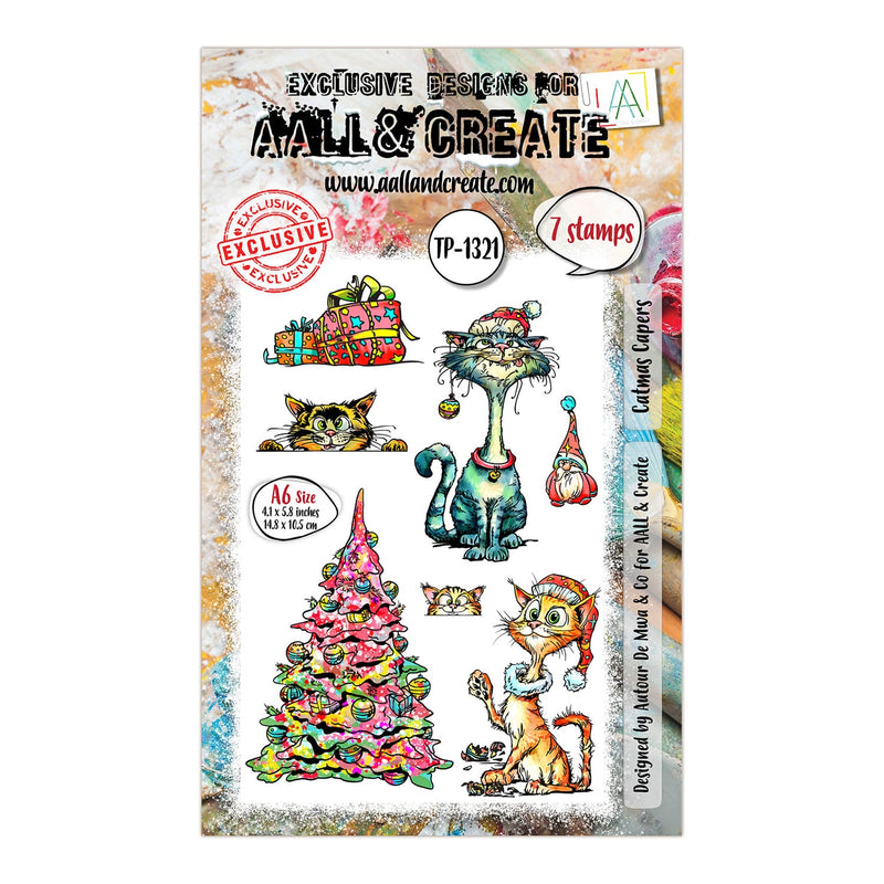 Aall & Create Clear Stamp Set