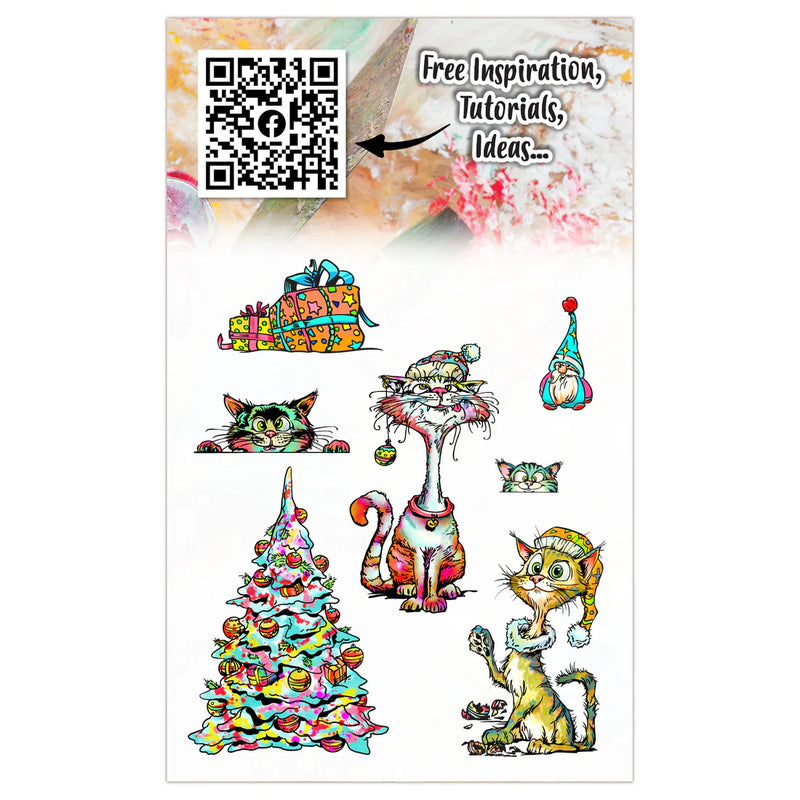 Aall & Create Clear Stamp Set