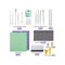 Universal Crafts Accessories Bundle for Cutting Machines - 43 Pcs*