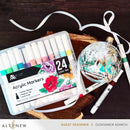 Altenew Acrylic Marker 24 Colour Set - Vol. 1