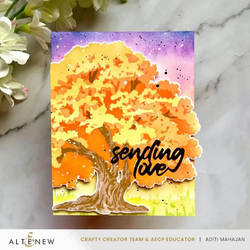 Altenew Citrus Punch Fresh Dye Ink Pad - Lemonade Stand