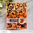 Altenew Zero-Waste: Berries and Branches Die