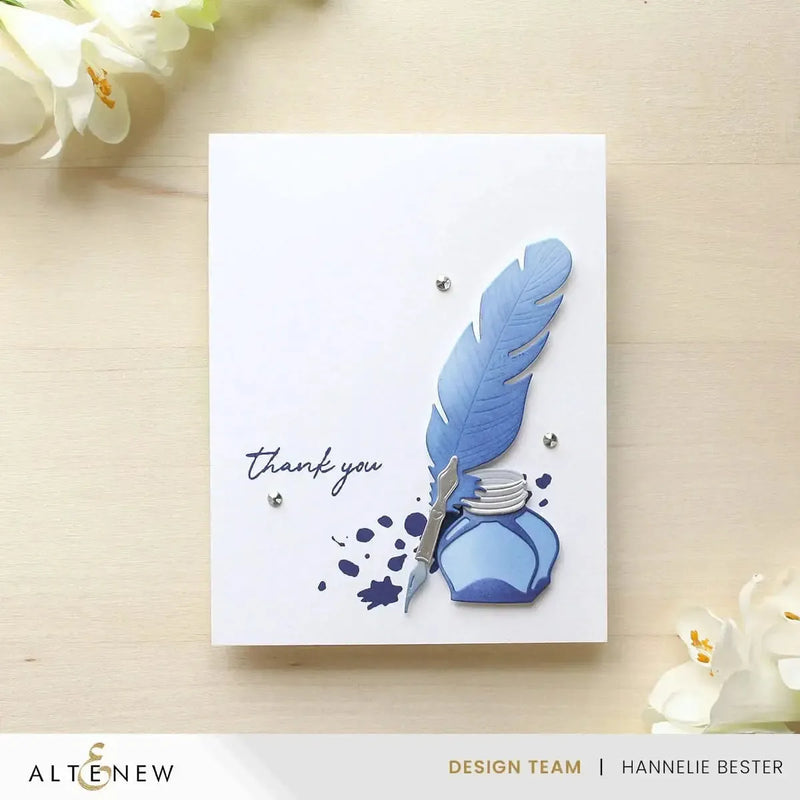 Altenew Marine Life Fresh Dye Ink Pad - Navy