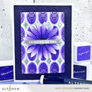 Altenew Heirloom Filigree - Oval One-of-a-kind 3D Embossing Folder