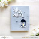 Altenew Decorative Lantern Layering Die Set