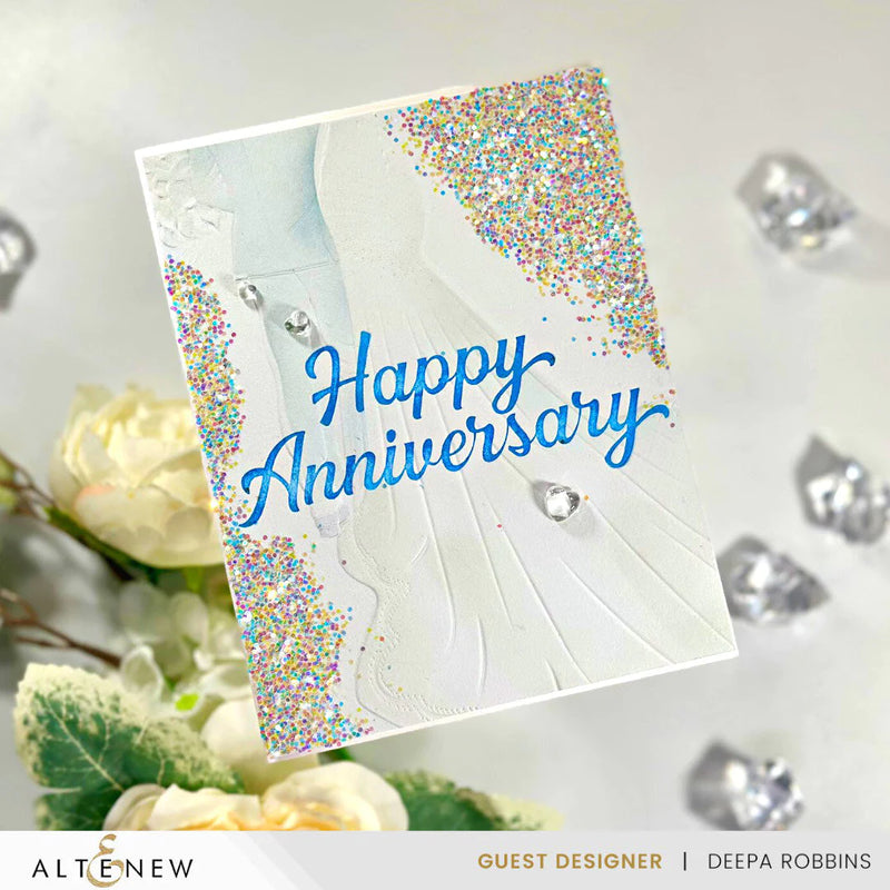 Altenew Love Story Press Plate Set*