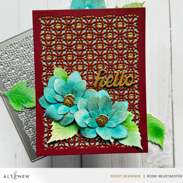 Altenew Stylish Greetings 2 Die Set