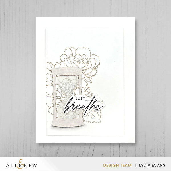 Altenew Timeless Sands Die Set