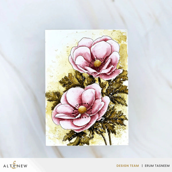 Altenew Watercolour Compact - Deep Muse