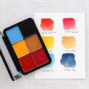 Altenew Watercolour Compact - Lush Terra